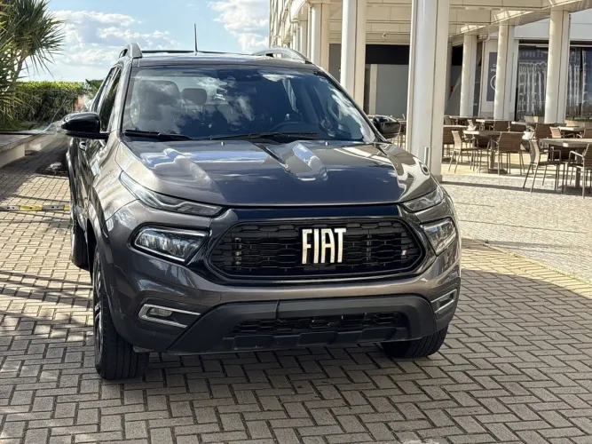 Fiat Toro Freedom 1.3 T270 4X2 Flex AUT 2024
