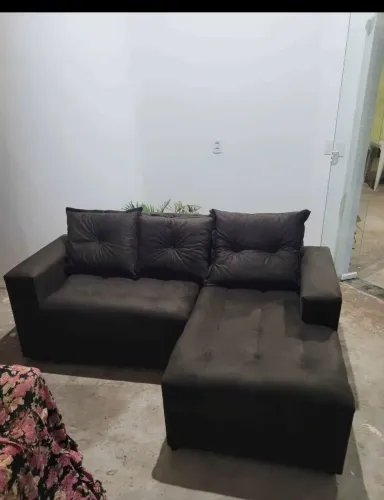 Sofá novo