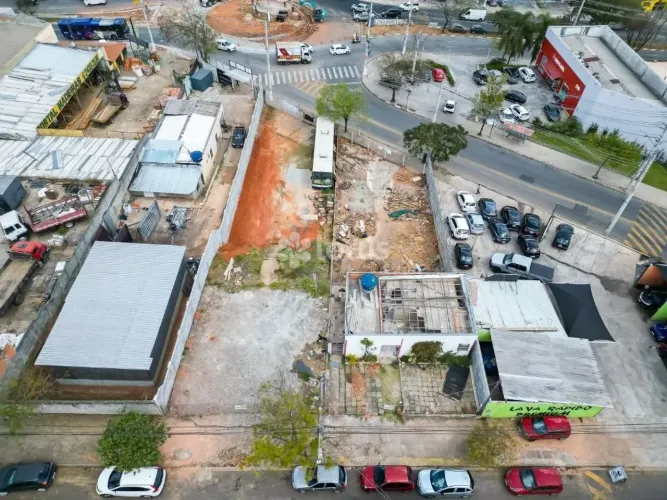 TERRENO PARA LOCAÇÃO NO PORTAL DOS IPÊS - LOCALIZAÇÃO PRIVILEGIADA EM CAJAMAR-SP!