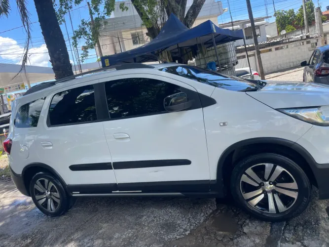 Chevrolet Spin Activ7 1.8 8V Econo.flex 5P Aut. 2019