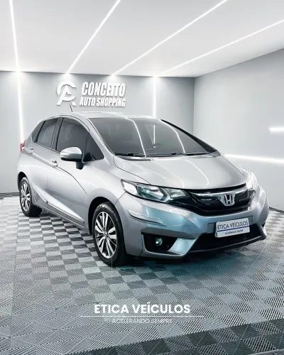 Honda Fit Ex/s/ex 1.5 Flex/flexone 16V 5P Aut. 2016