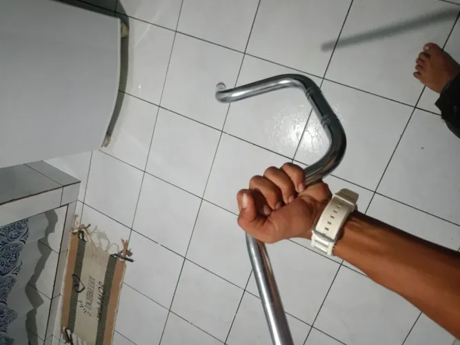 Guidão de 160 original