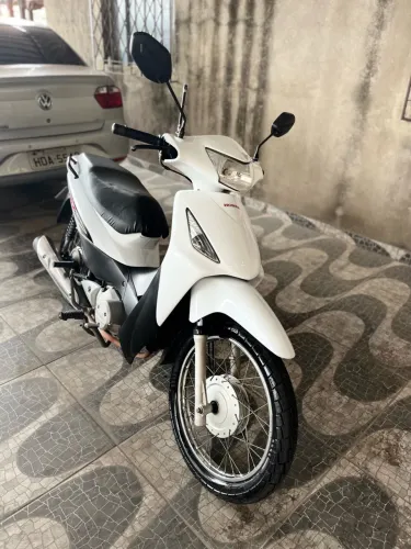 Honda Biz 125 ES/ ES F.inj./es MIX F.injection 2010