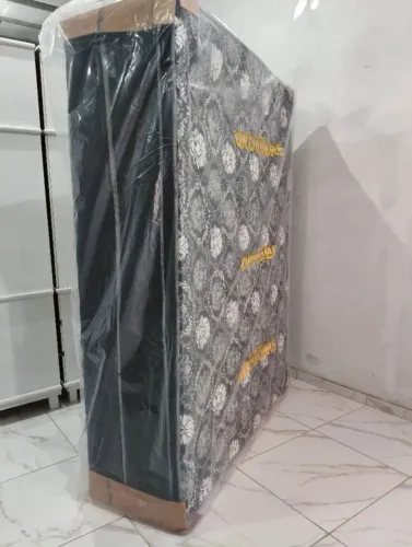 CAMA CASAL BOX - PRODUTOS NOVOS - LACRADO