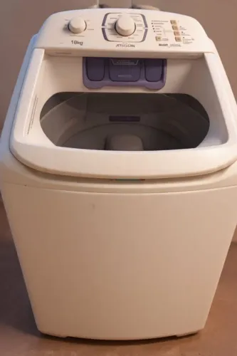 16 kilos automática apenas marcas de uso Funcionando todas funções 