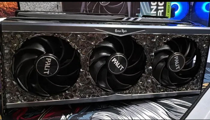 Rtx 4070 ti super 16gb Gamerock
