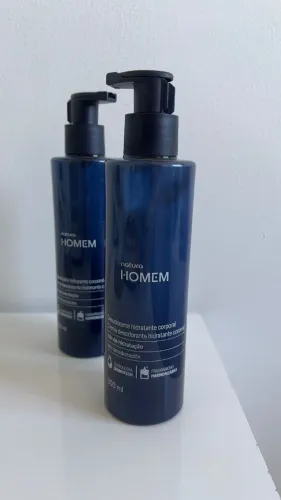 Hidratante Corporal Homem Natura