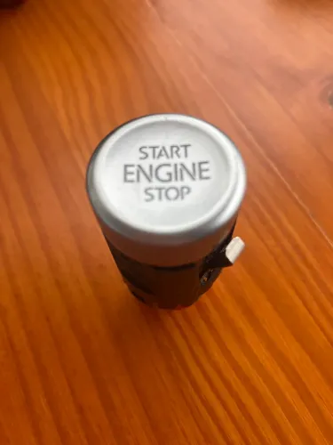 Botão Start stop Volkswagen 