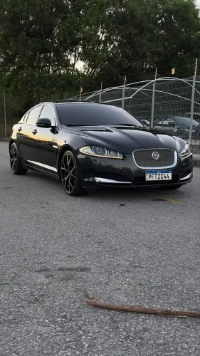 Jaguar XF 3.0 V6 24V 240cv Aut. 2012