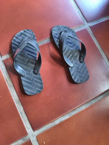 Chinelo especial