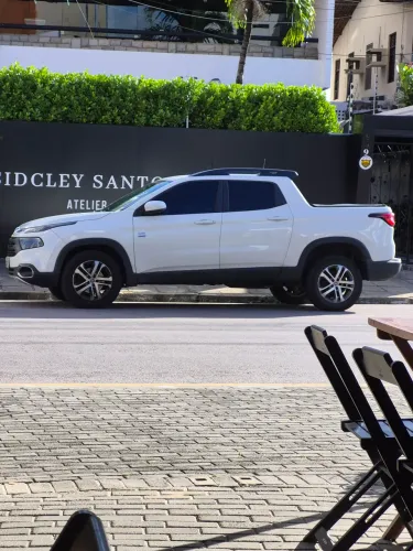 Fiat Toro Freedom 2.0 16V 4X4 Diesel Aut. 2019