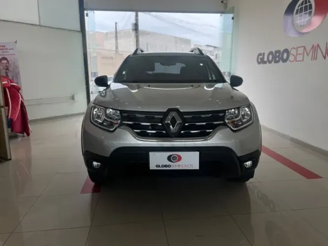 Renault Duster Iconic 1.3 TB 16V Flex Aut. 2024