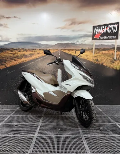 HONDA PCX 150 DLX 2021 Apenas 14 mil km