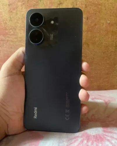 Redmi 13c pra sair hoje!