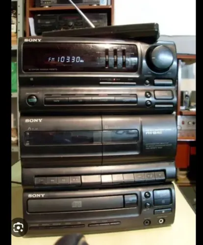 Sony FH- B411