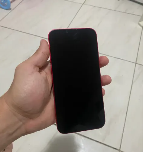 iPhone 14 Plus 128GB vermelho 