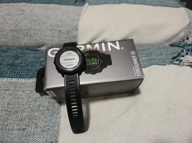Garmin 55