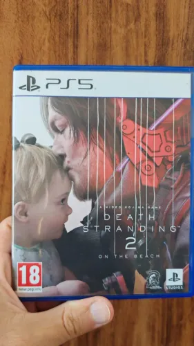 Death Stranding 2