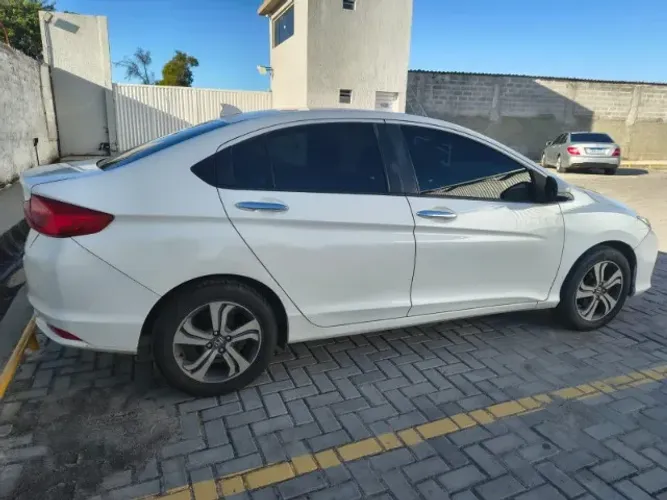 Honda City Sedan EXL 1.5 Flex 16V 4P Aut. 2015