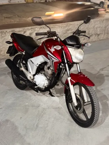 HONDA CG TITAN 2015