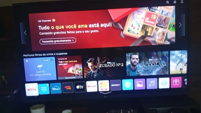 TV SMART LG