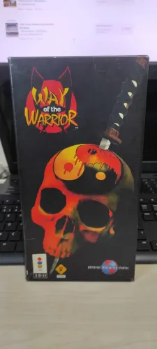 Way of the Warrior original para 3DO