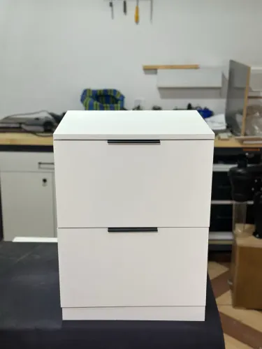 Mesa de cabeceira slim (NOVA)