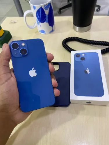 iphone 13 mini - 128 GB - Com caixa