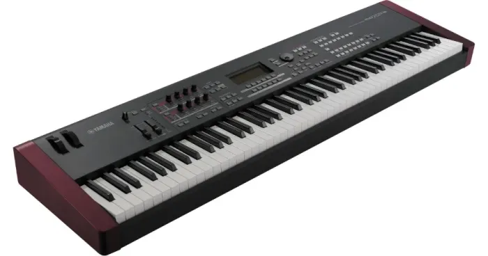 Teclado Yamaha MOXF 8