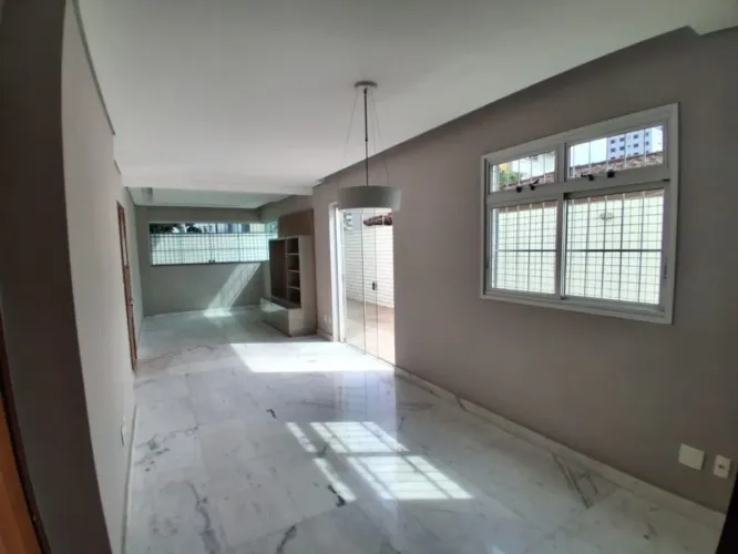 Área Privativa / Garden com 3 quartos à venda em Belo Horizonte