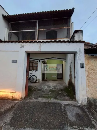 Sobrado com 2 dormitórios à venda, 174 m² por R$ 450.000,00 - Vila Passos - Lorena/SP