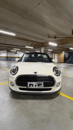 Mini Cooper Cabrio 1.5 Turbo 12V Aut. 2020