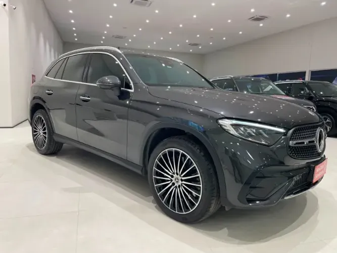 Mercedes-Benz GLC-300 4matic 2.0 TB Aut. (híb) 2025
