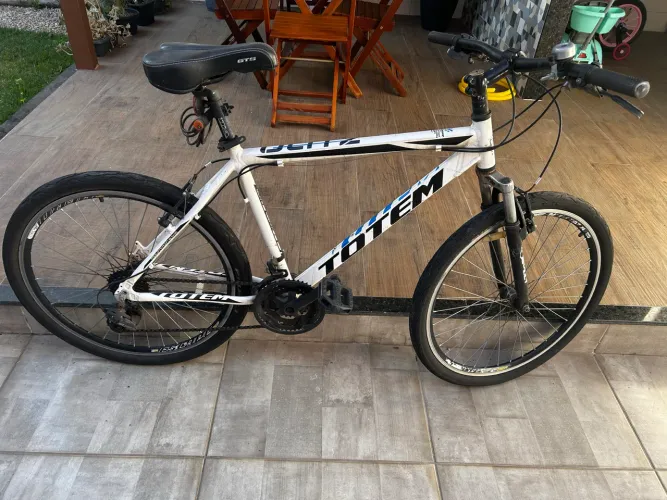 Bicicleta