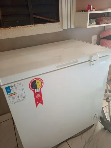 Freezer horizontal 199l Pfh205b Philco