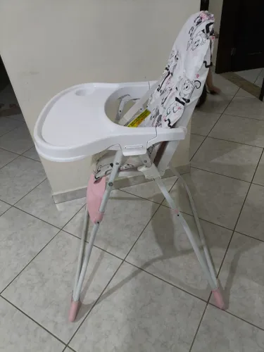 Cadeira de alimentação Galzerano 