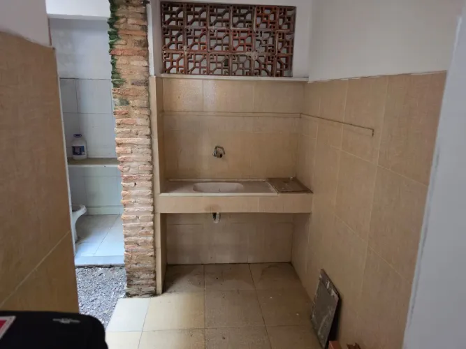 Espaço ótimo pra salão de beleza