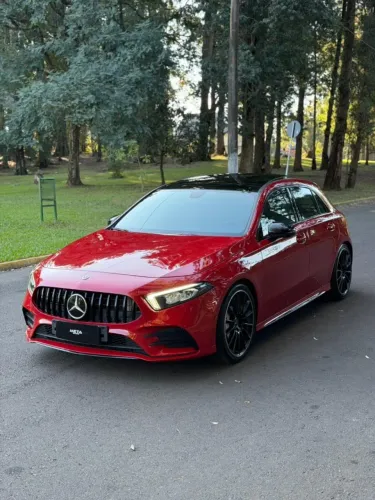 Mercedes-Benz A35 AMG Laun. Edition 4matic 2.0 TB AUT 2020