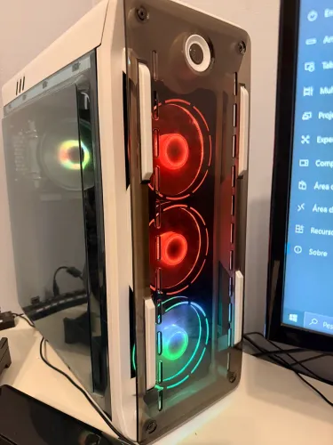 PC Gamer AMD
