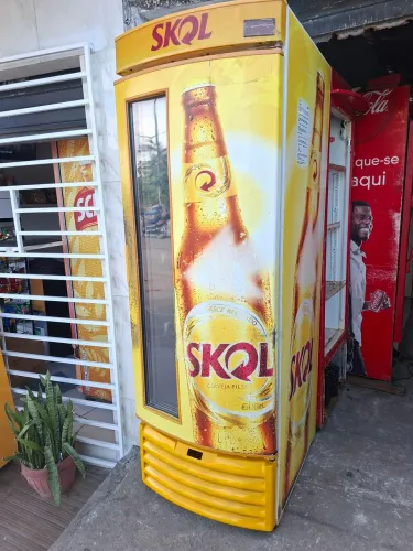 Freezer cervejeira