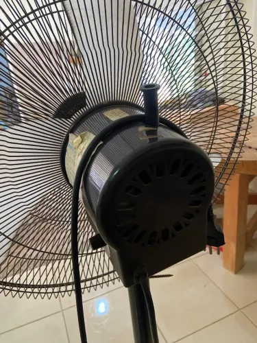 Ventilar de coluna delta