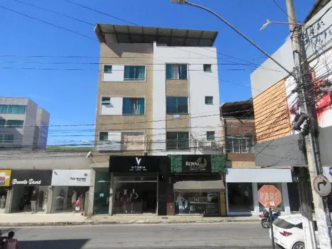 Grande chance Apartamento no Centro, Coronel Fabriciano - MG, Apto 304, 1 quarto, 37,19m²