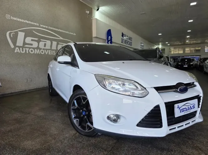 Ford Focus Tita/tita Plus 2.0 Flex 5P Aut. 2015