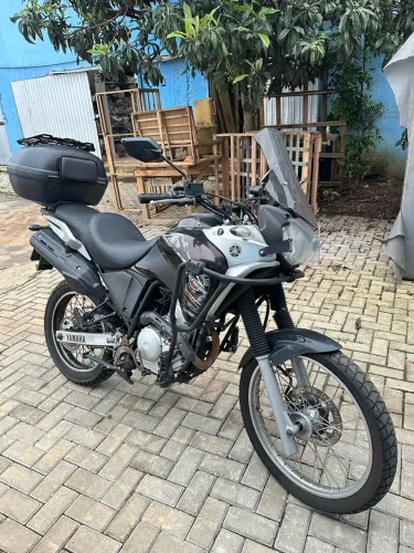 Yamara XTZ 250 TÉNÉRÉ