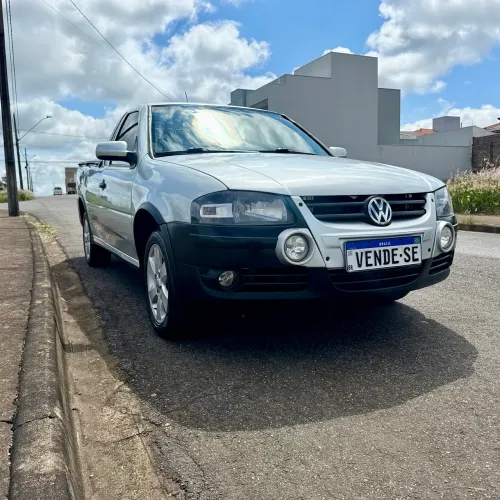 Volkswagen Saveiro Surf 1.6 MI Total Flex 2P 2009
