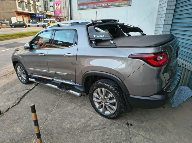 Fiat Toro Ranch 2.0 16V 4X4 Diesel Aut. 2020