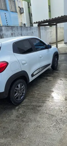 Renault Kwid Intense 1.0 Flex 12V 5P Mec. 2021