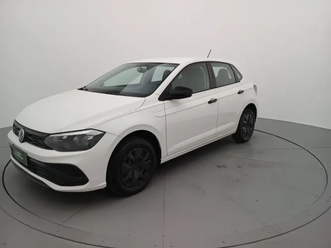 Volkswagen Polo Track 1.0 Flex 12V 5P 2024
