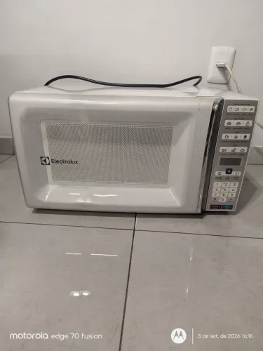 Microondas Eletrolux