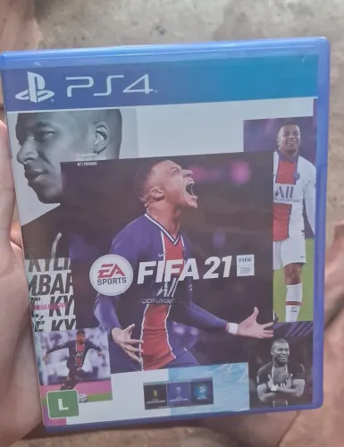 Vendo ou troco esse jogo de ps4